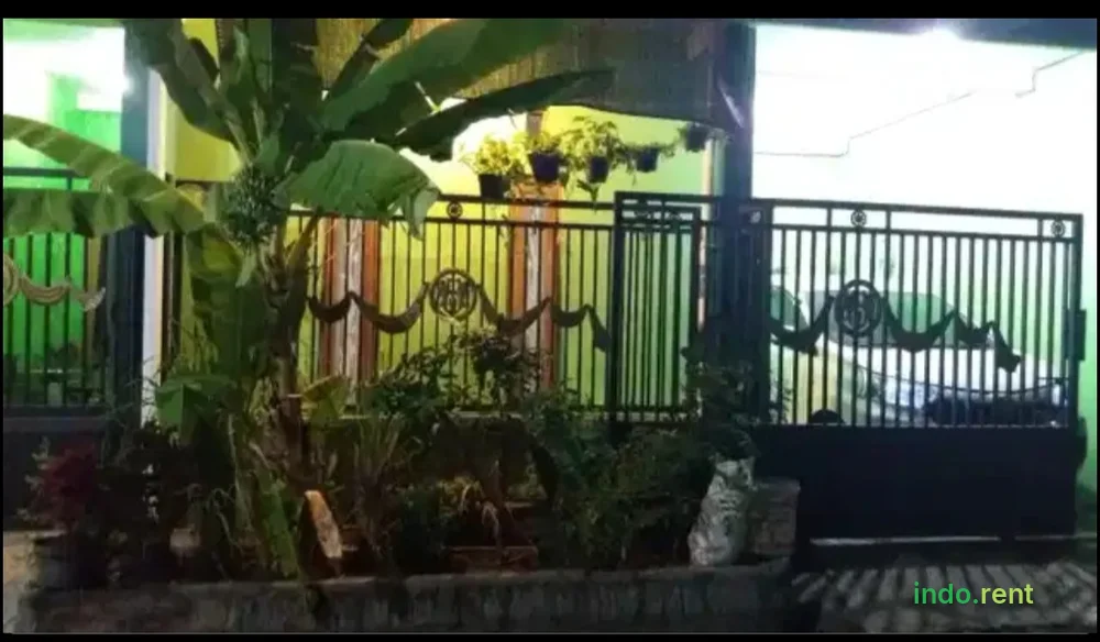 Jual rmh minimalis dan bebas banjir