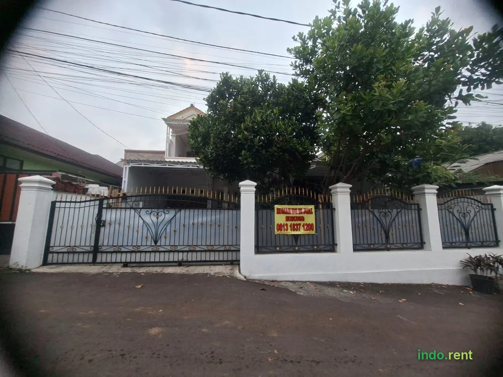 Di jual Rumah 2 lt