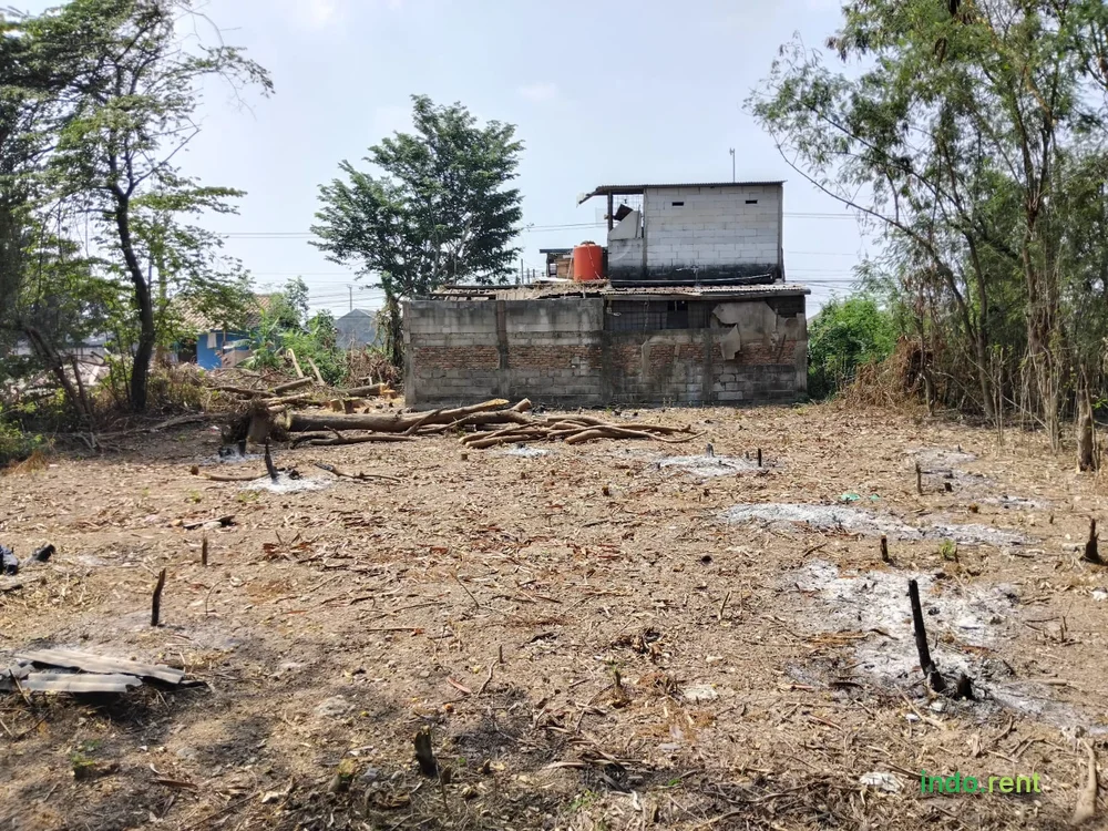 DIJUAL LAHAN KOSONG STRATEGIS CIBITUNG (10m dari Jl. Raya Ir. Soekarno Hatta)