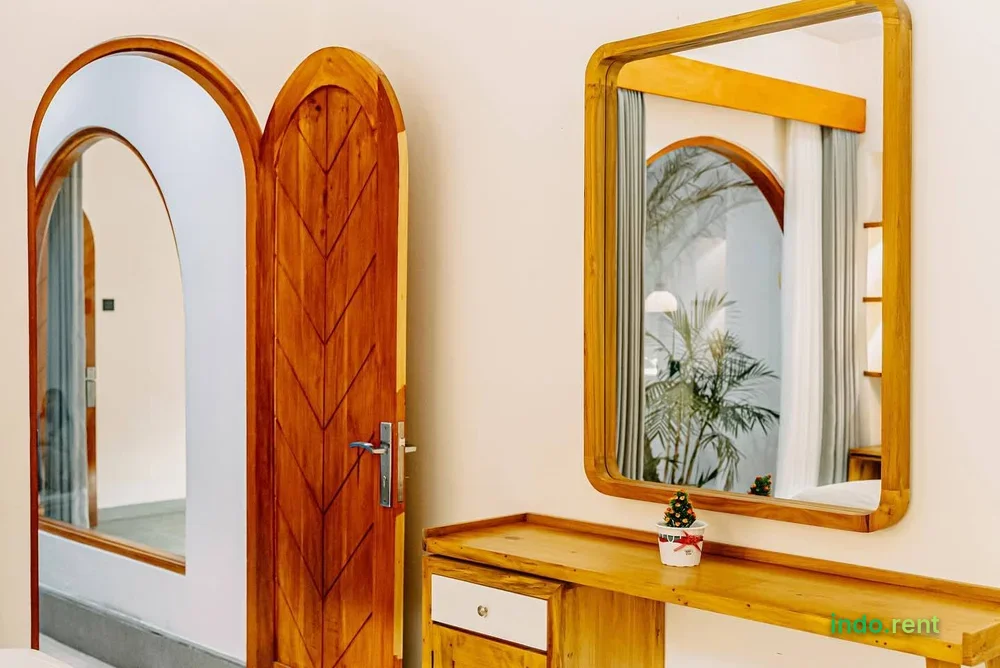 2BR Villa Modern Mediterania villa in Babakan Canggu 8