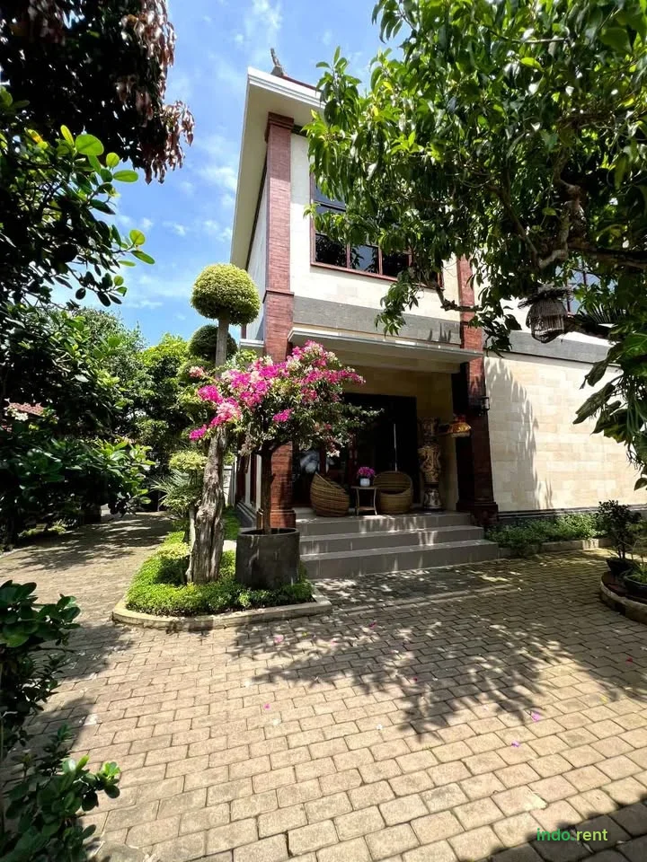 2 BR villa in Lodtunduh, Ubud 9