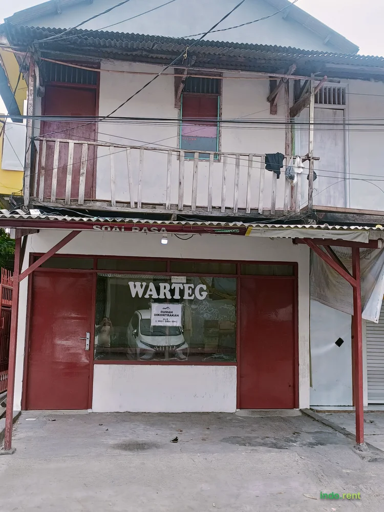 Rumah di sewakan 2