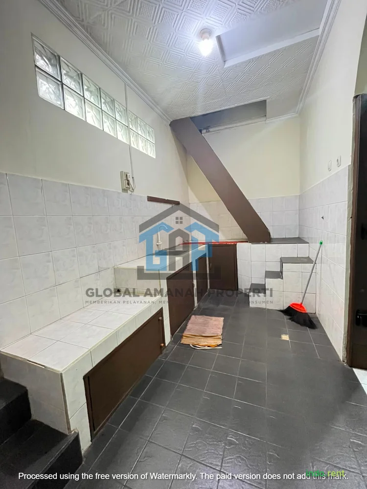 Disewakan Rumah Sarijadi Bandung Siap Huni Open Space Cocok U Keluarga 3