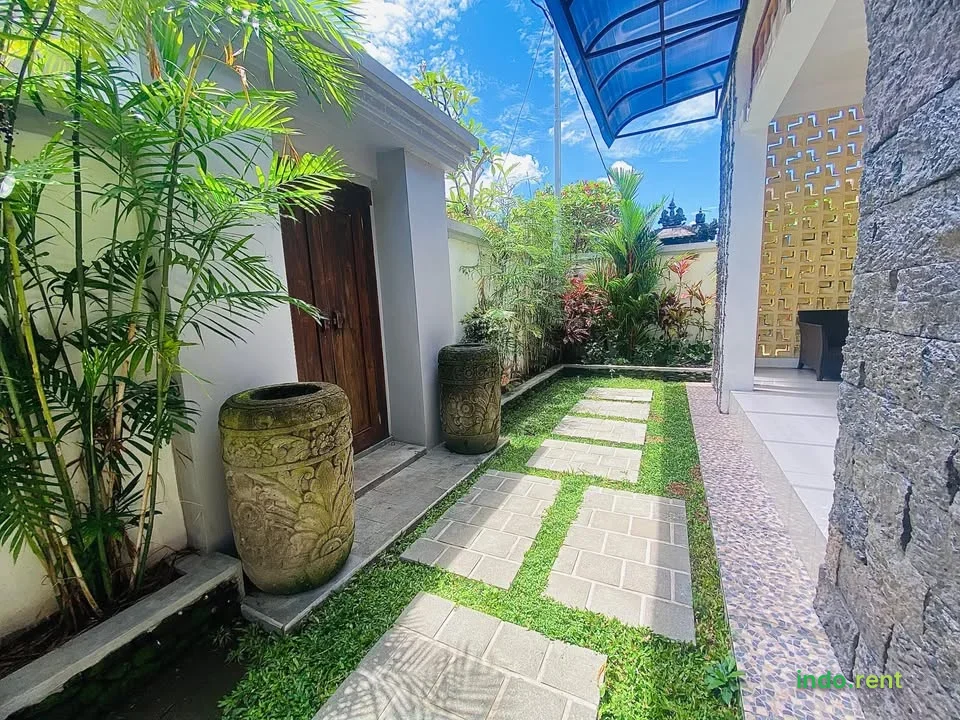 Brand New 2 bedroom villa for monthly or yearly rental. 2