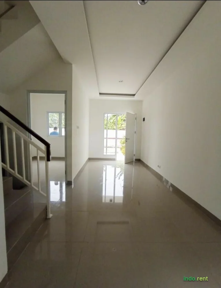 Cluster Faldis di sewakan tahunan 2