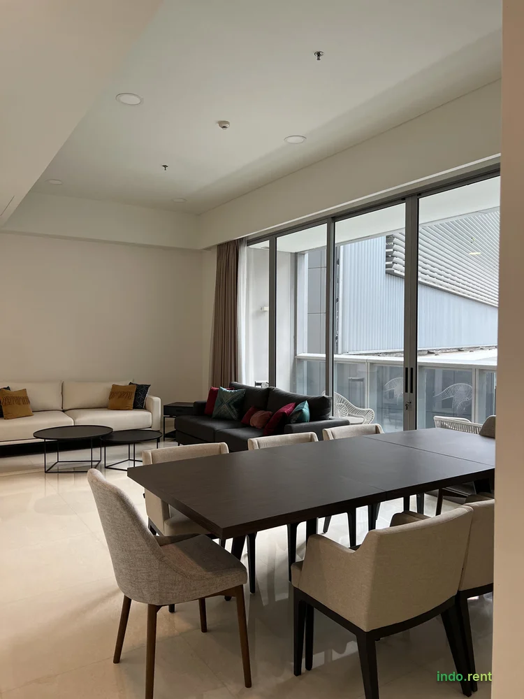 Anandamaya Apartement