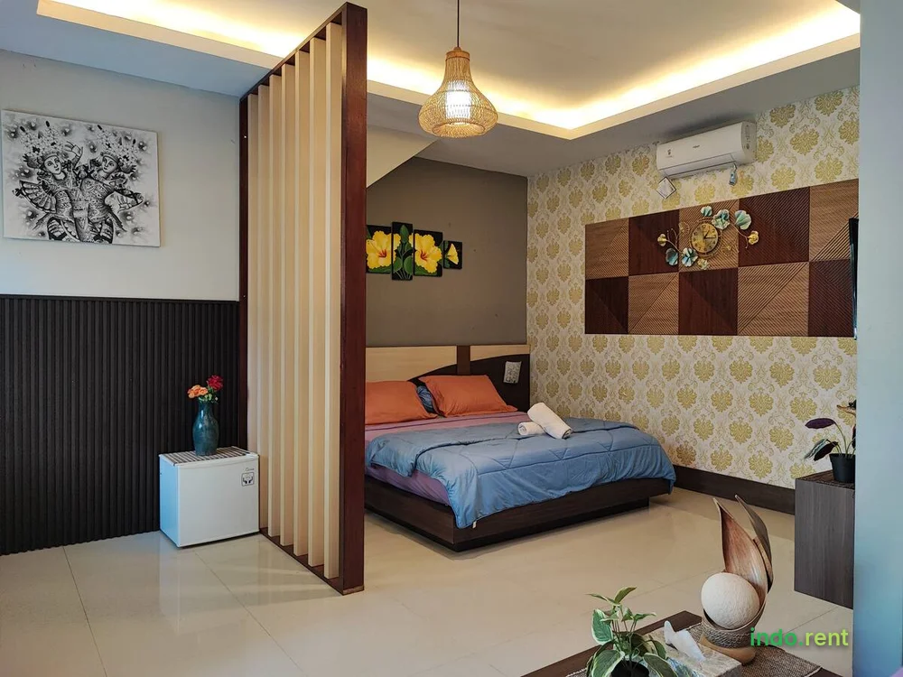 Villa 8 BR Dekat pantai Sanur, 6 Manit berjalan ke ICON MALL BALI 3
