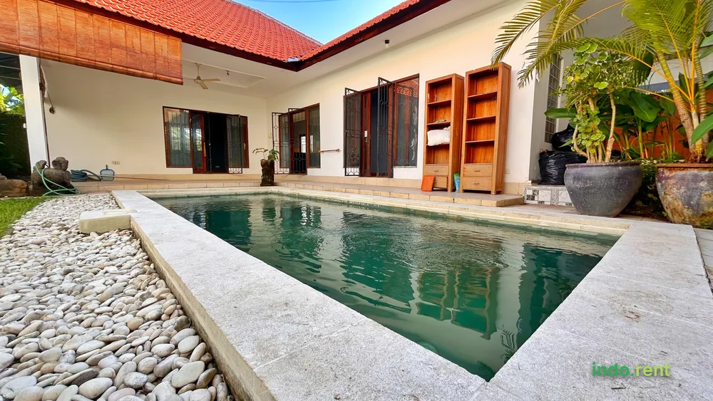 Disewakan Rumah 2KT 275m' di JI Kutat Lestari