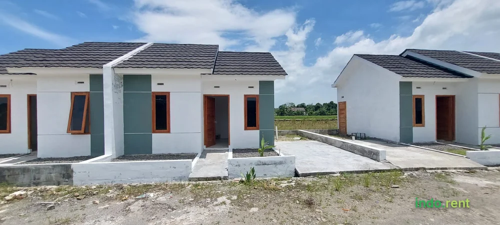 PERUMAHAN KPR SUBSIDI KLATEN