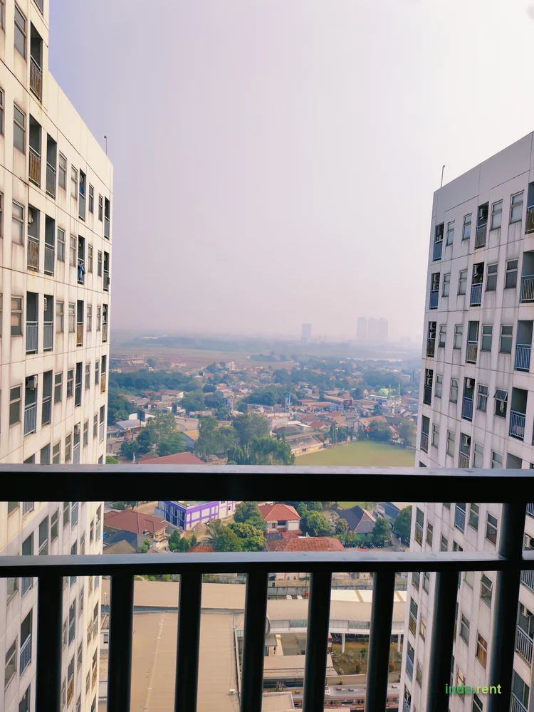Disewakan Apartemen Studio 2