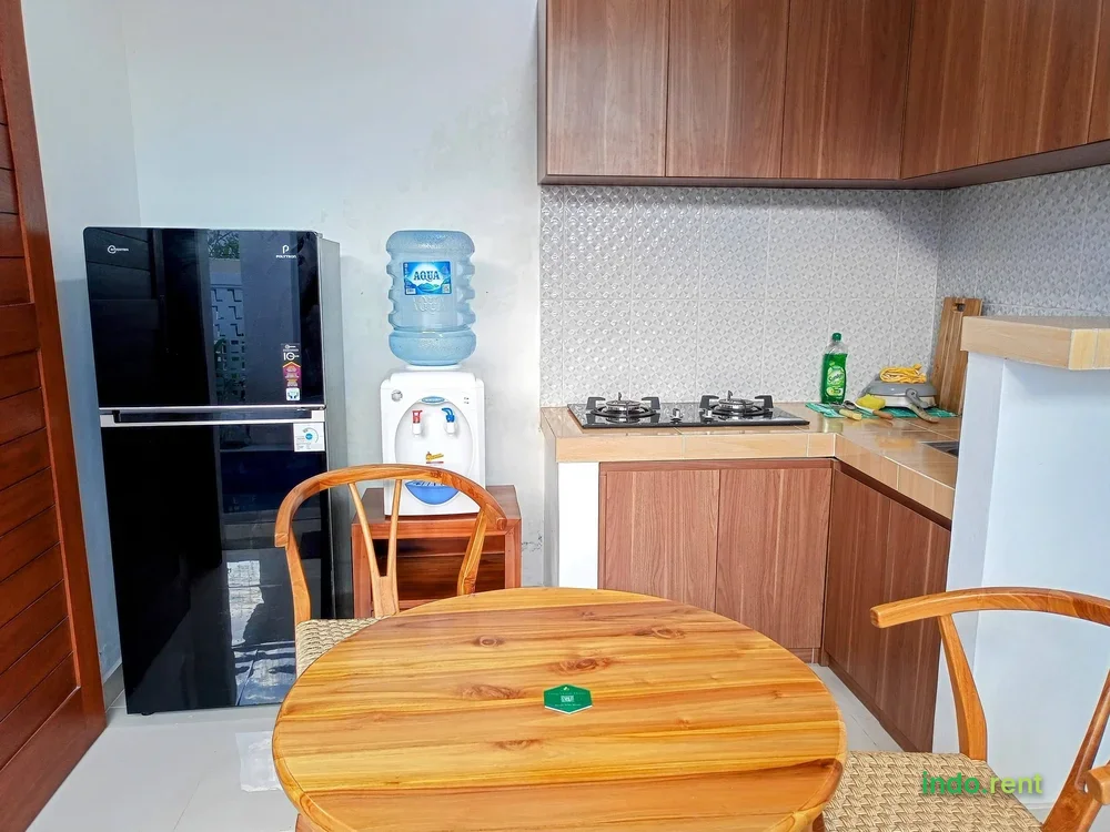 Available 1 bedroom private villa with pool at sayan Ubud 4