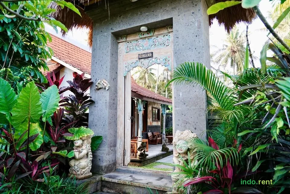 Cozy 2-Bedroom Villa in Ubud!  10