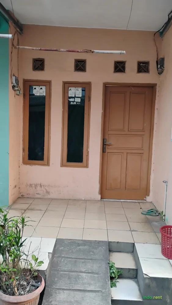 Rumah Kontrakan Siap Huni – Bintaro Pesanggrahan
