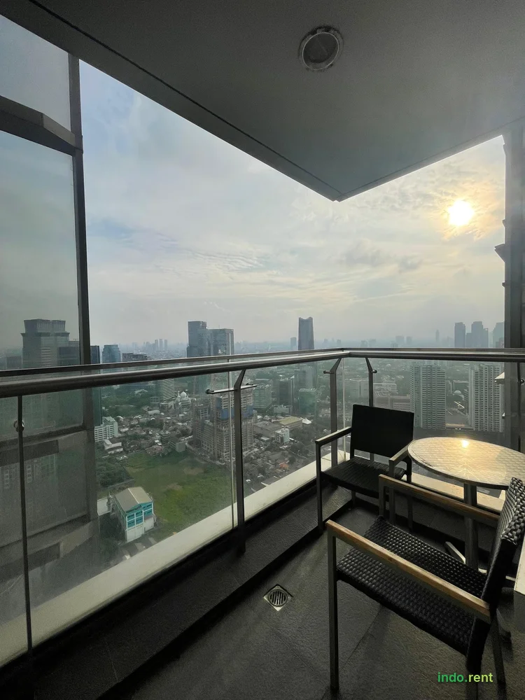 Apartemen - 3BR Full Furnished