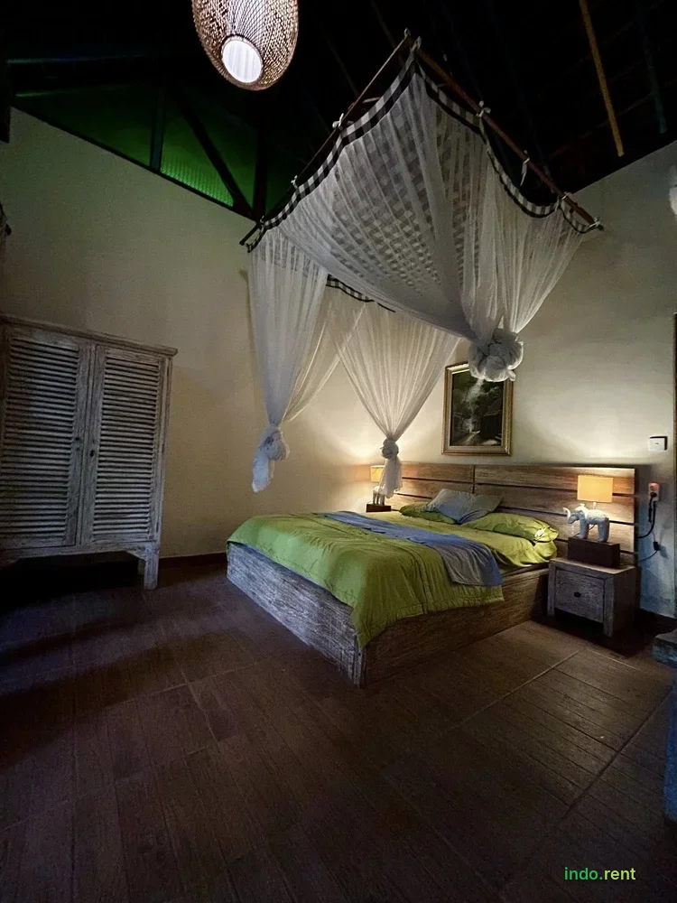 Villa for rent at Sayan Penestanan, Ubud area 7