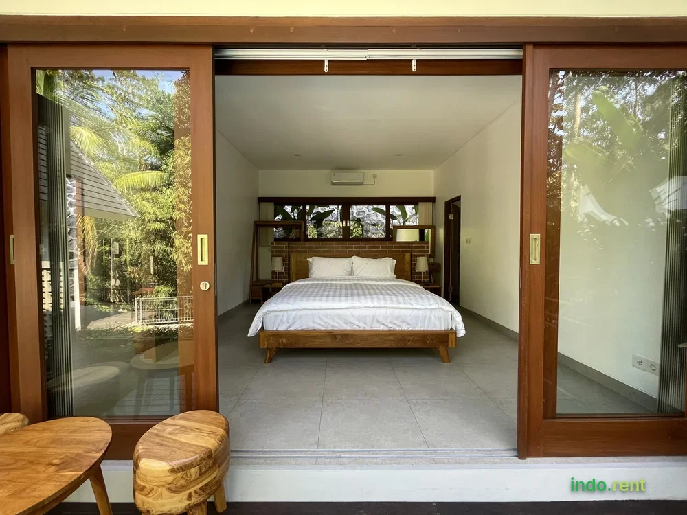1 bedroom studio Villa in Singakerta, Ubud. (Direct Owner) 5