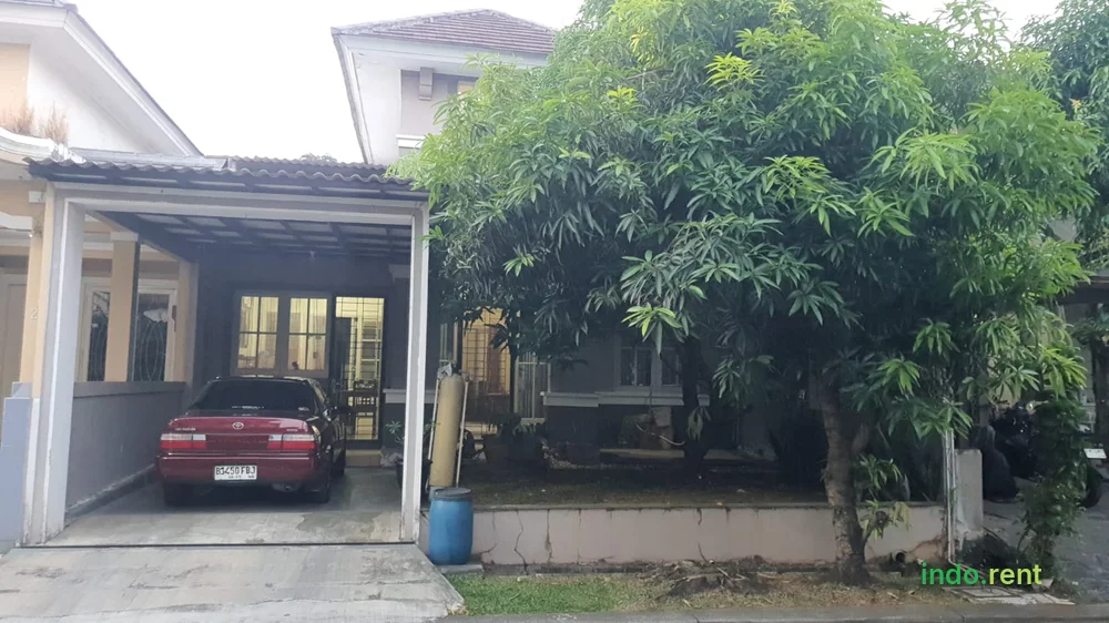 Sewa rumah