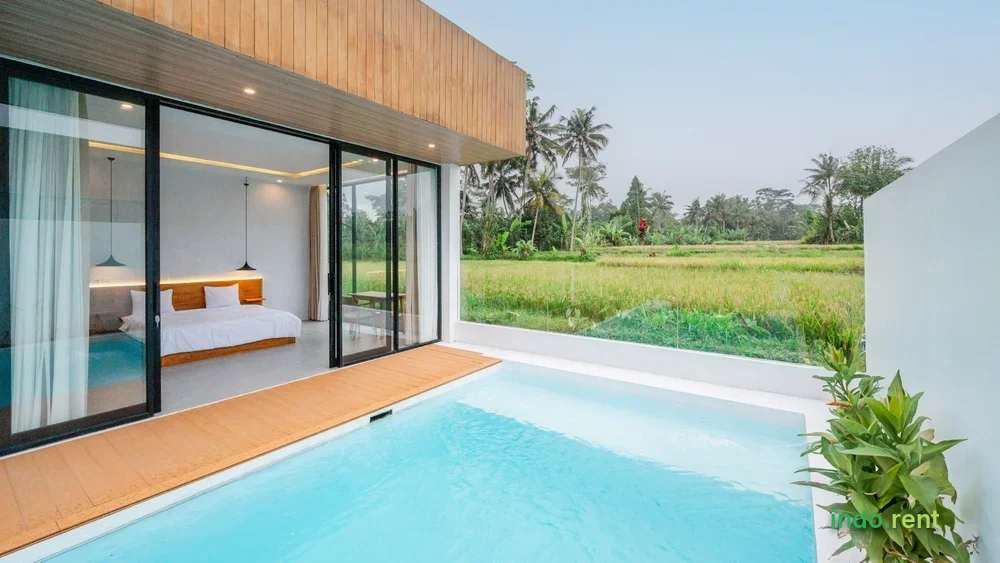 HIDDEN GEMS VILLA!! with 2 Bedrooms