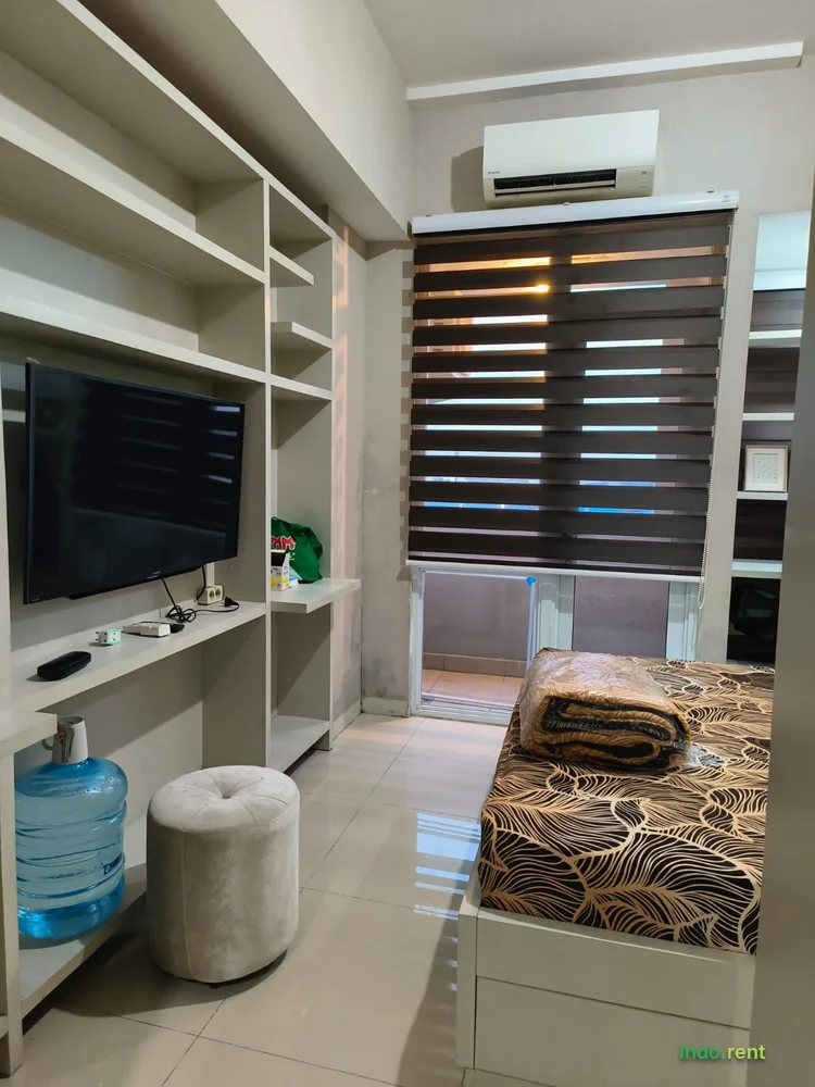 Sewa Apartemen Vasanta Inno Park