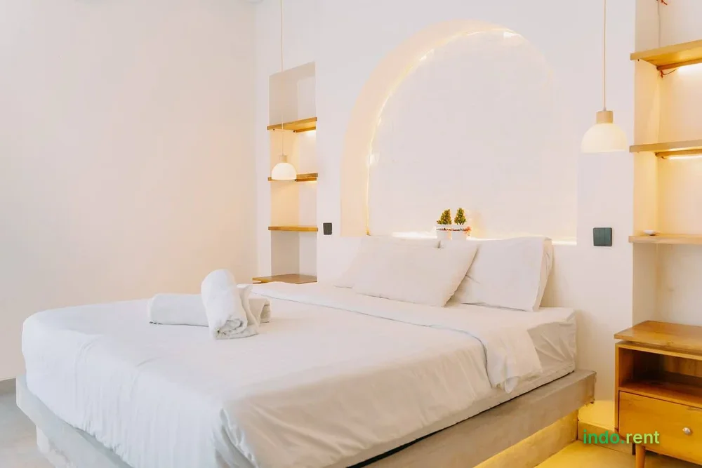 2BR Villa Modern Mediterania villa in Babakan Canggu 9