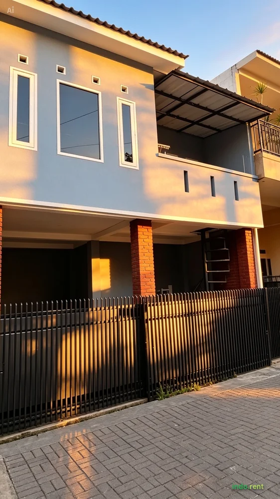 Rumah 2Lt 4Kmr 2