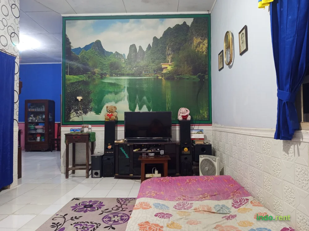 Kost putri "Lubis Family" 3