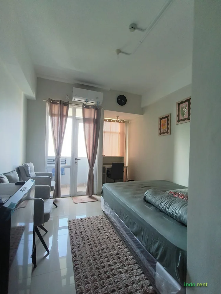 Sewa Apartemen Vasanta Inno Park 2