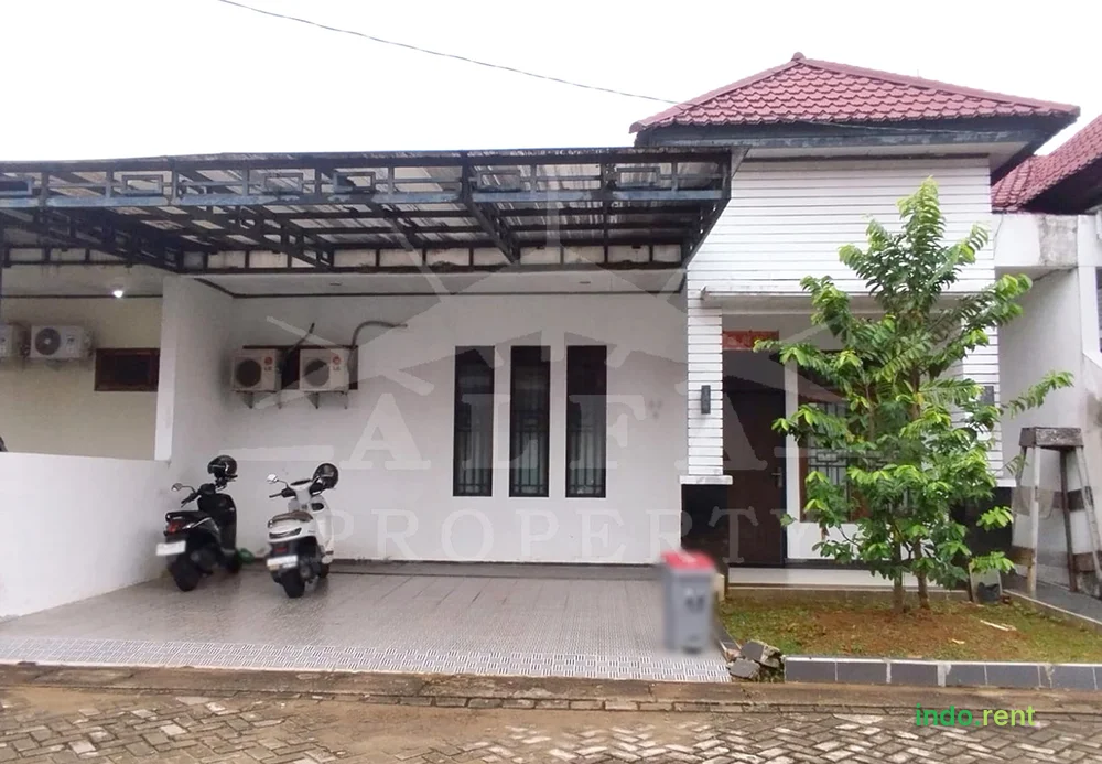 Sewa Cepat! Rumah Siap Huni Nyaman Aman Tengah Kota