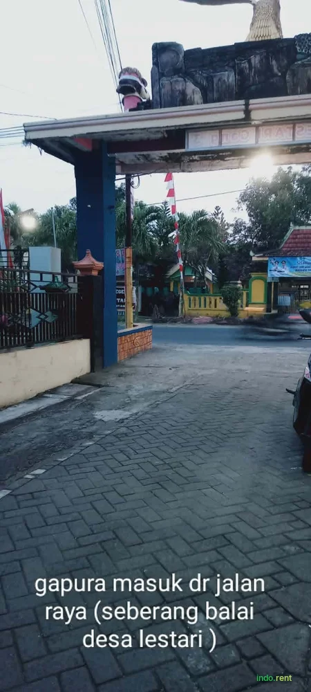 Tanah kavling Siap bangun Area Lestari patianrowo Nganjuk