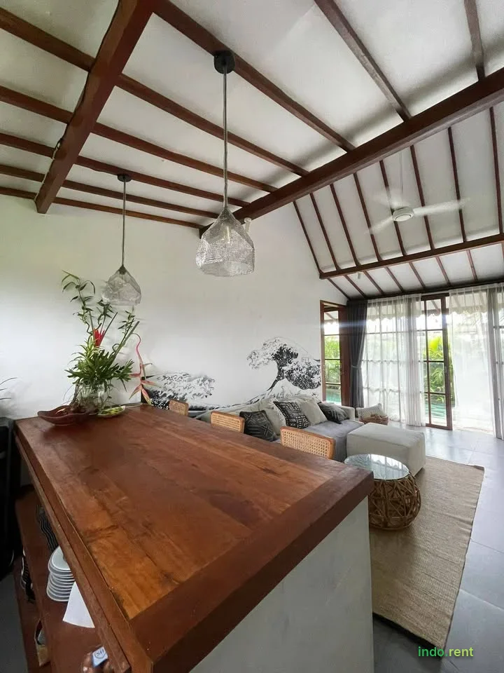 Villa at Seseh 3 minutes to the Beach  2