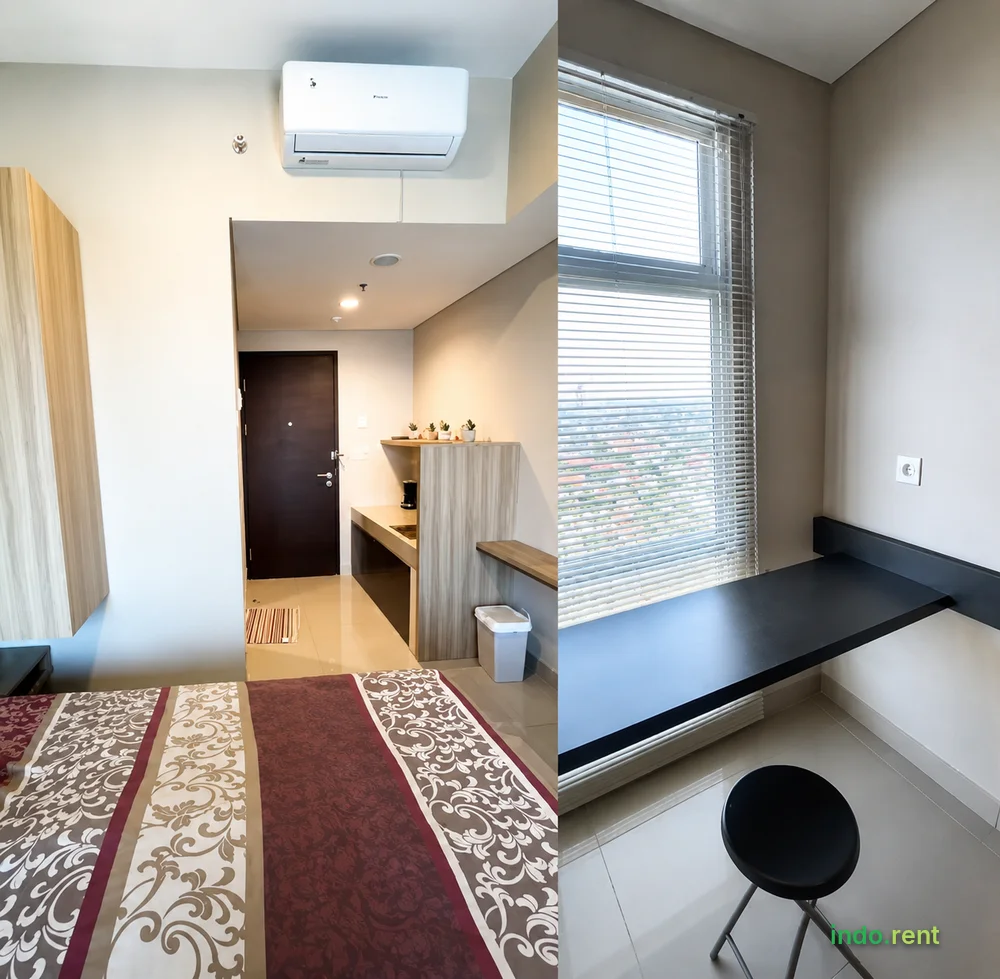 DIJUAL CEPAT APARTMENT - BESS MANSION APARTMENT LANTAI 32 2