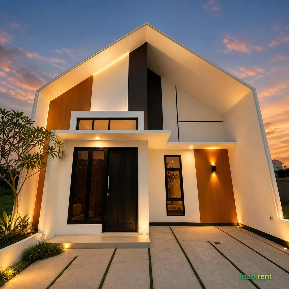 Rumah Bekasi utara paling murah, Booking 500 ribu all in sampai akad, GAJI UMR? yuk merapat pas banget Ini untuk rumah pertama kalian