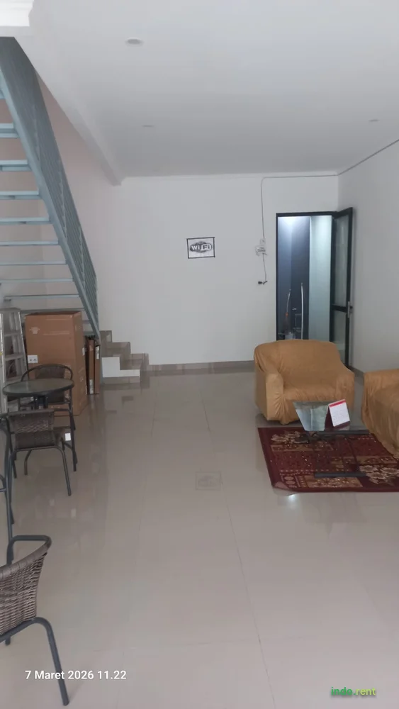 Kos dan Tempat Usaha Pesona Kahuripan 11 Blok AA no 8 2