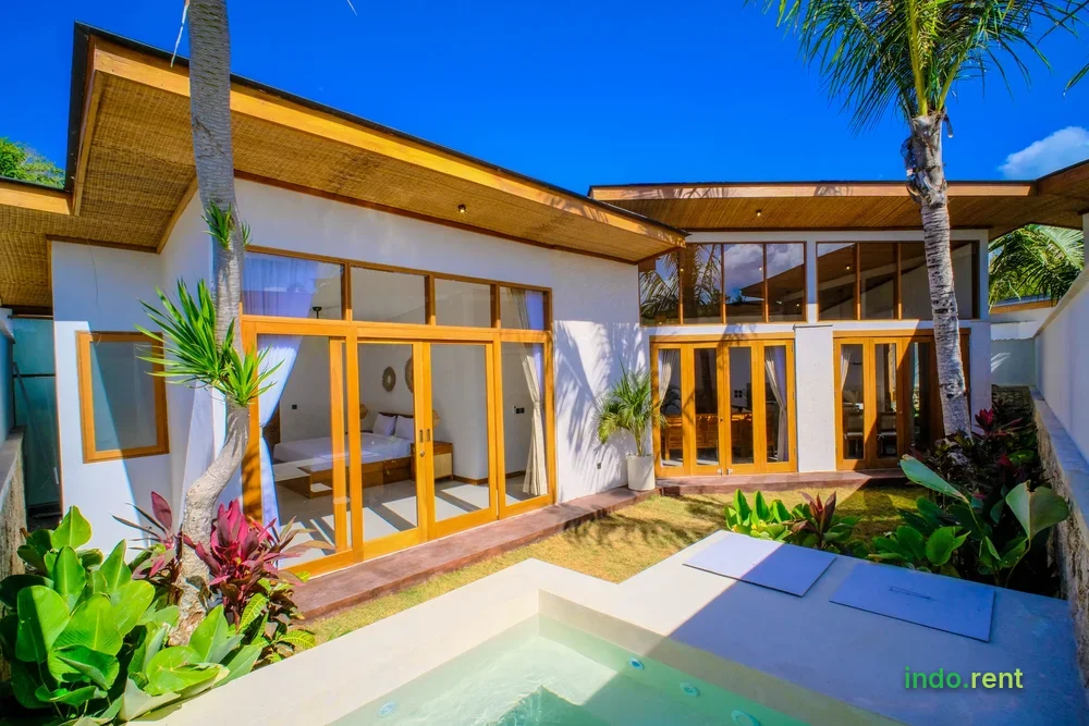 Peaceful retreat with a touch of luxury