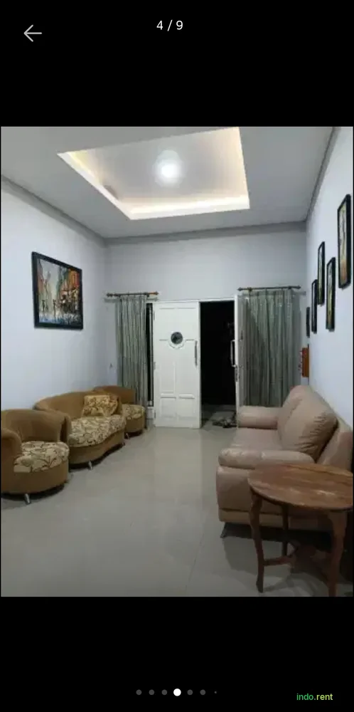 DIJUAL/DISEWA RUMAH DALAM PERUMAHAN 2