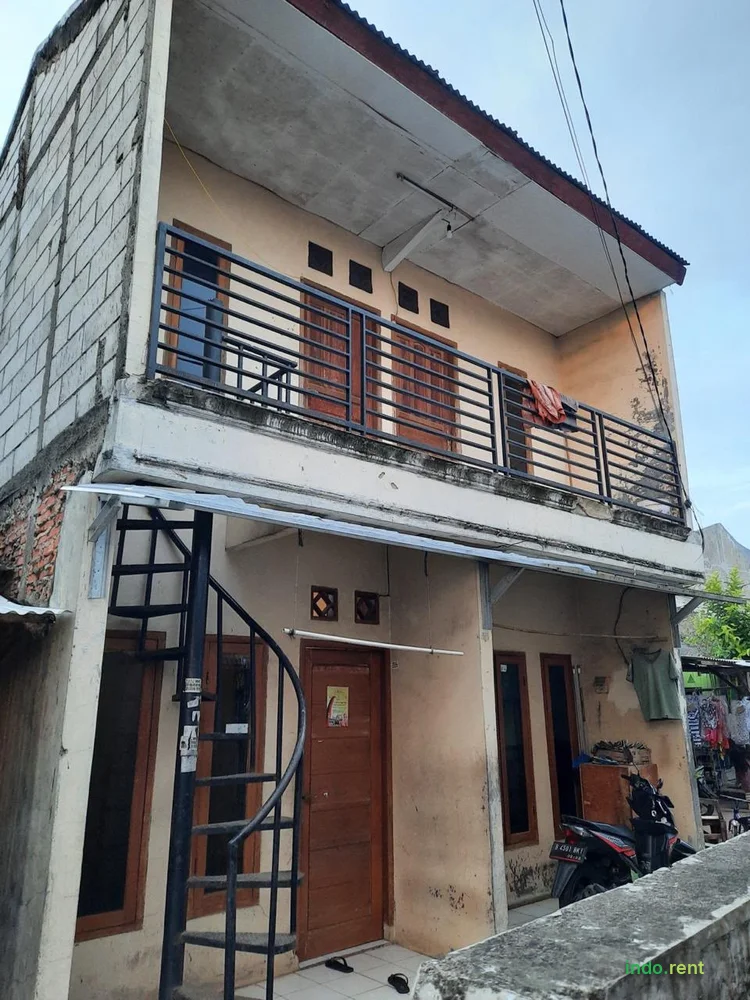 kontrakan bang anen