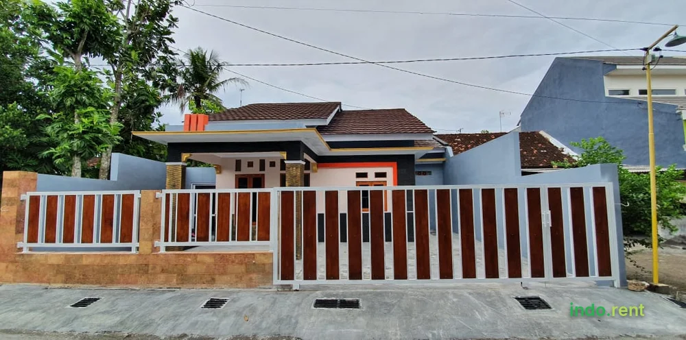 RUMAH BARU DI SEDAYU (LOKASI STRATEGIS) BU