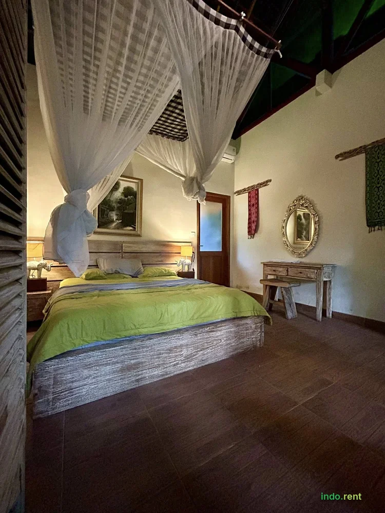 Villa for rent at Sayan Penestanan, Ubud area 8