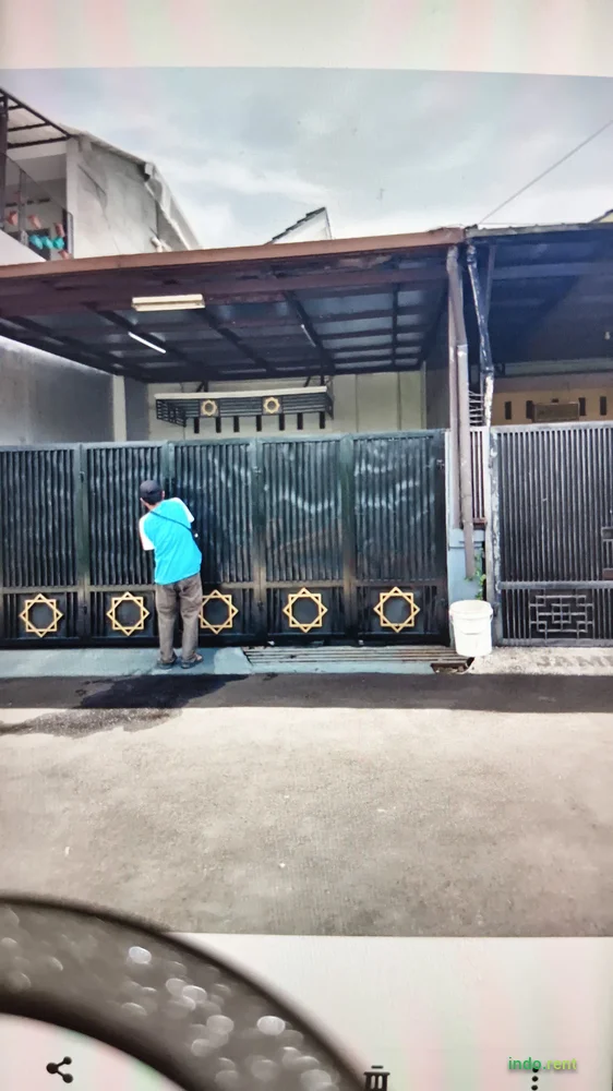 Rumah disewakan/dikontrakkan di Arcamanaik 3
