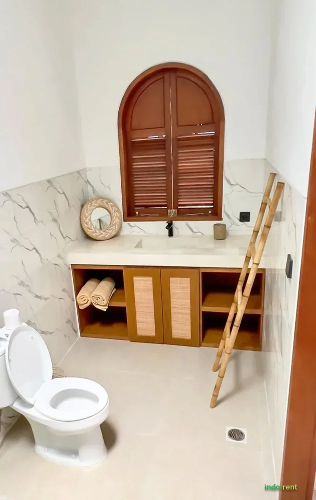 Brand New 2-Bedroom Villa in Seseh 5