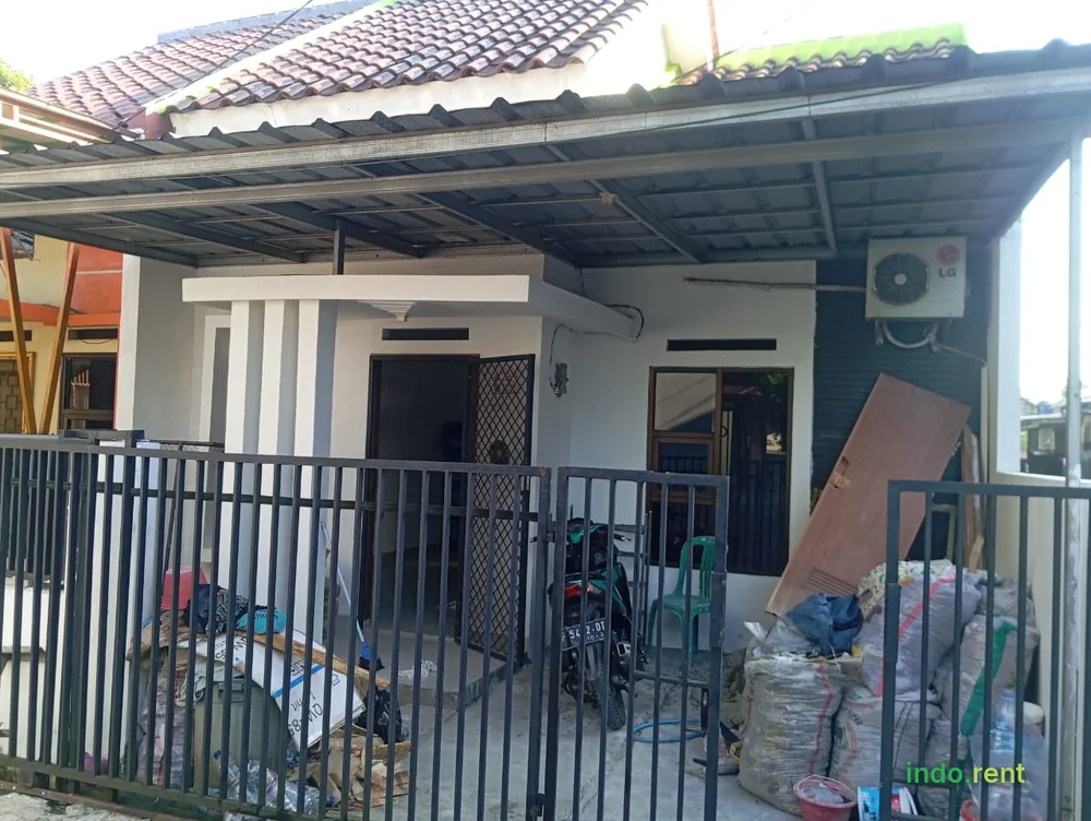 Rumah dikontrakkan di Cipayung Depok 3