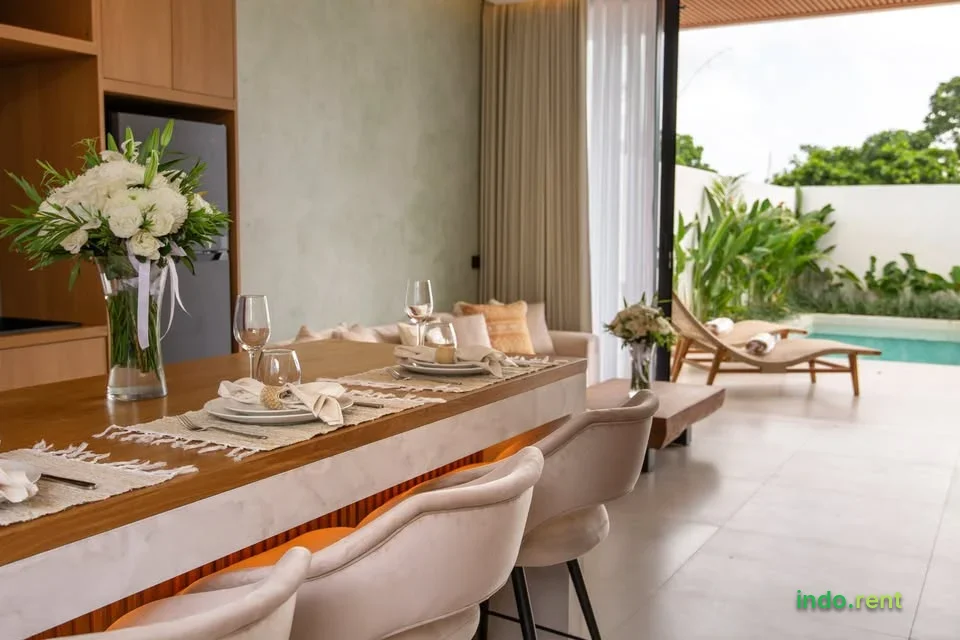 BRAND NEW 2-bedroom Villas in North Canggu 4