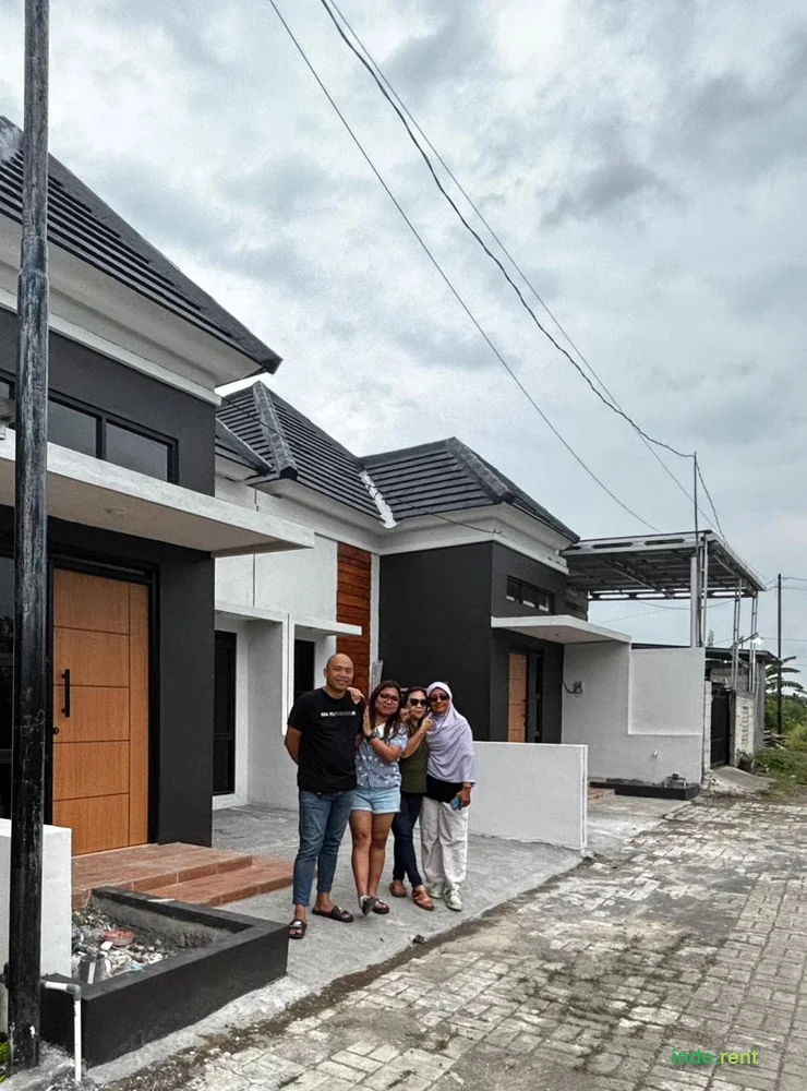 Prigi Townhouse