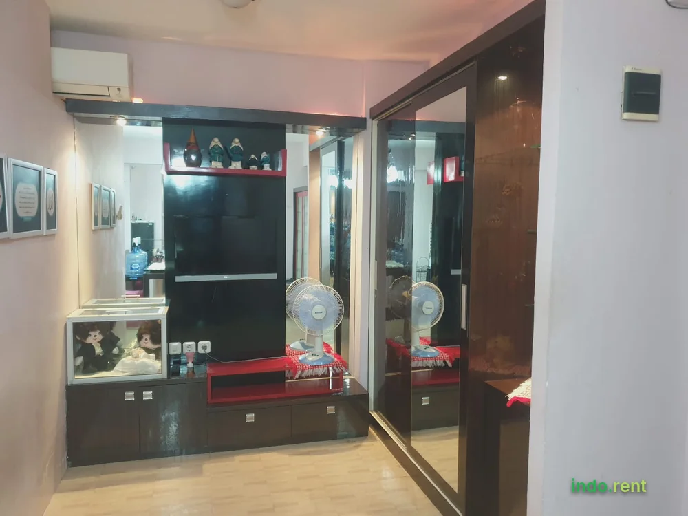 Di Jual dan Di sewakan Apartemen Casablanca East Residence Pondok bambu Jakarta Timur 2