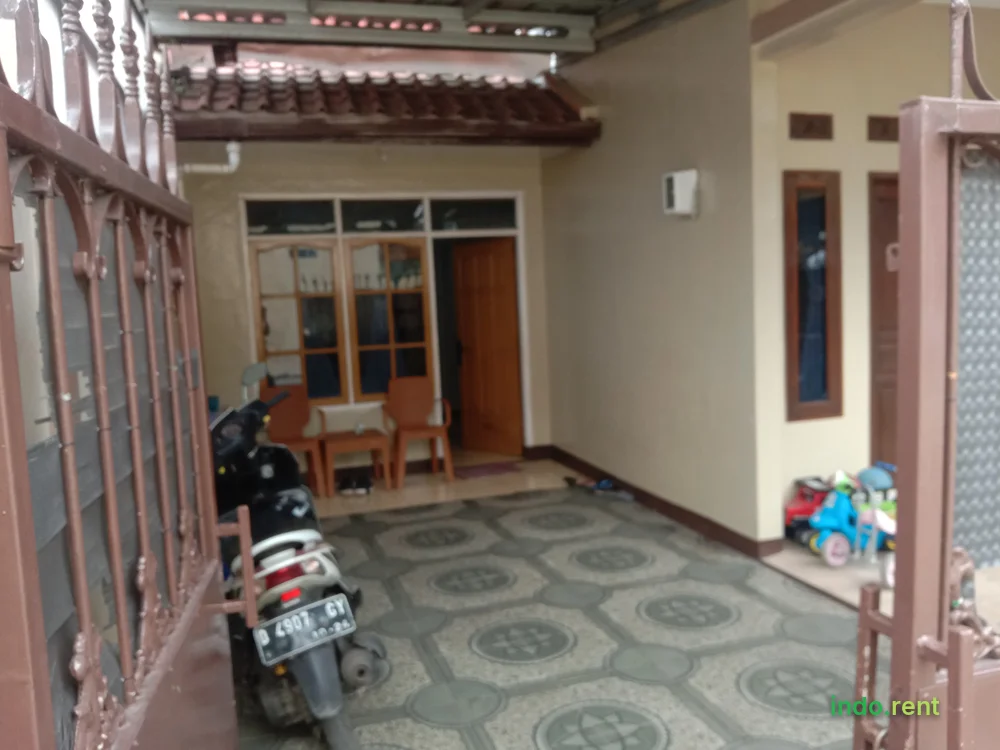 Dijual rumah cibiru hilir dekat kampus upi 2