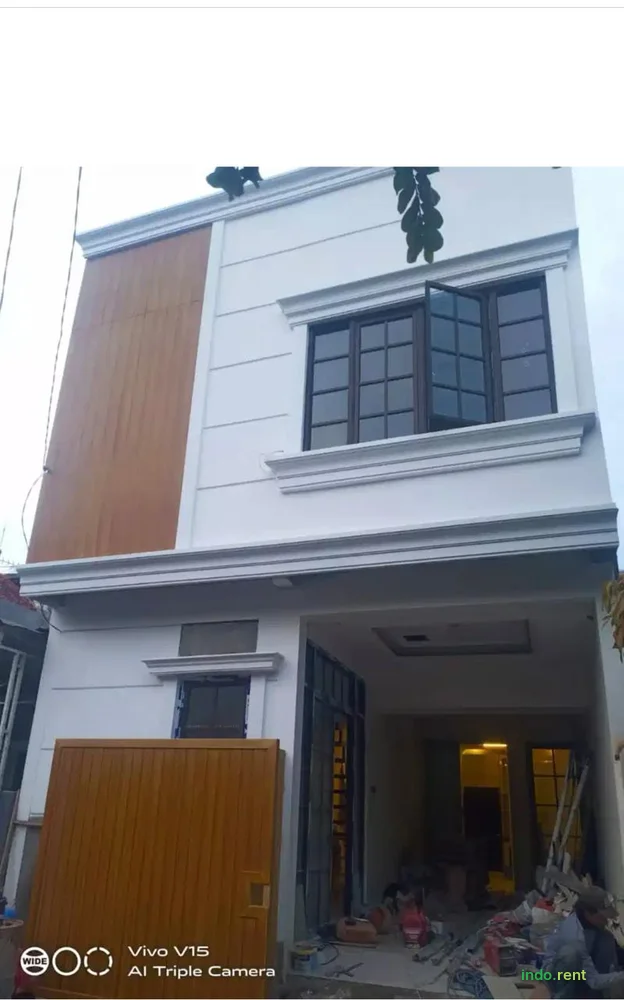 Sewa rumah murah sidoarjo