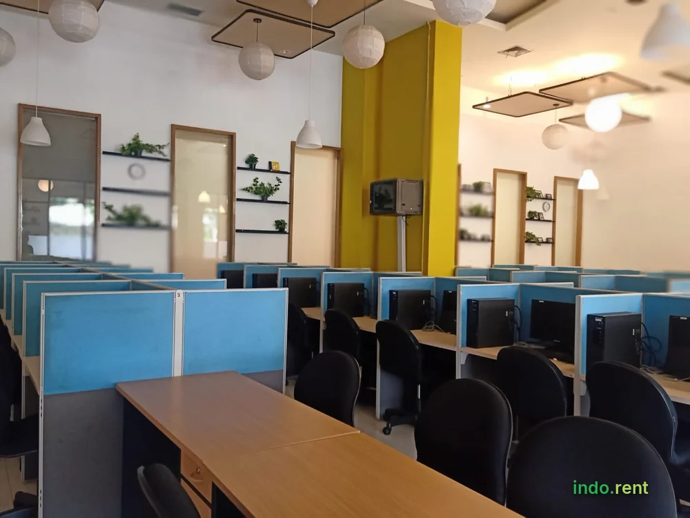 Disewakan building untuk ruang kantor di Yogyakarta 2