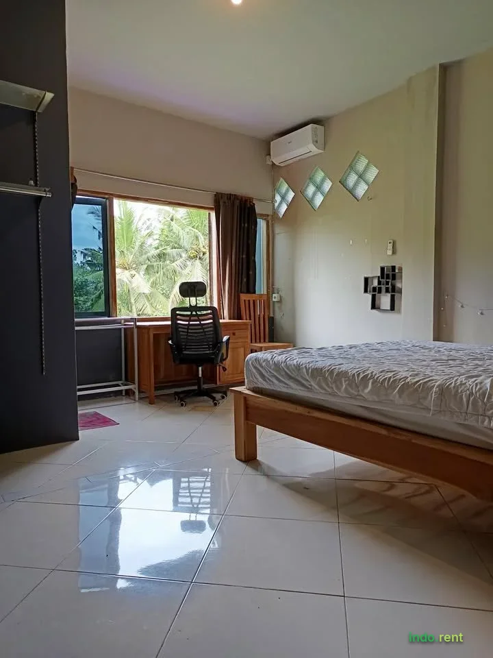 Simple but heart warming home near Ubud 3