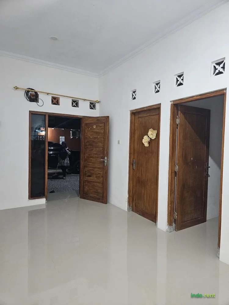 Rumah dijual di Yogyakarta 3