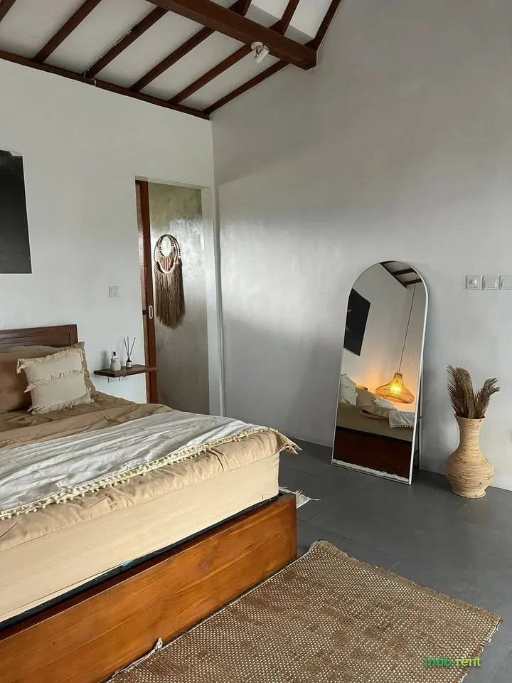 Villa at Seseh 3 minutes to the Beach  5